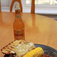 2016-06-19 Food 01 - Bratwurst